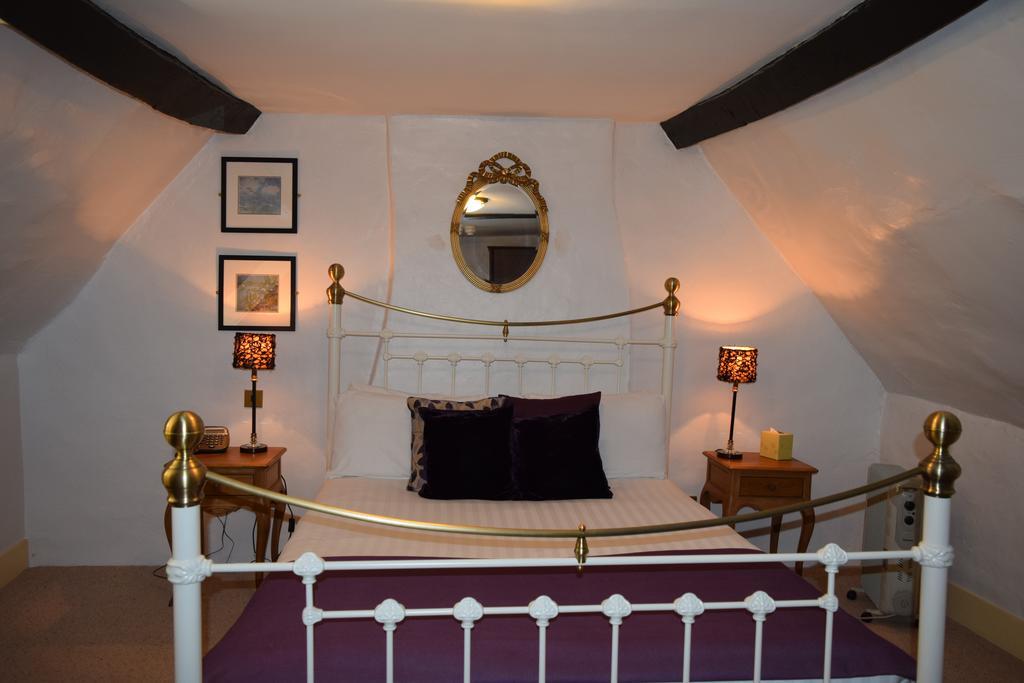 Hotel The French Partridge Hartwell Pokoj fotografie