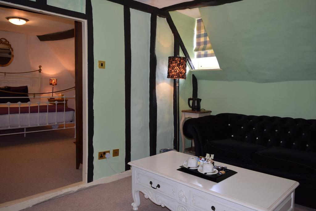 Hotel The French Partridge Hartwell Pokoj fotografie