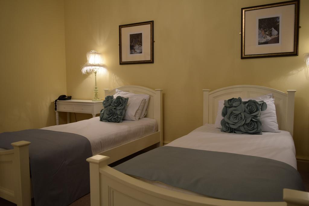 Hotel The French Partridge Hartwell Pokoj fotografie