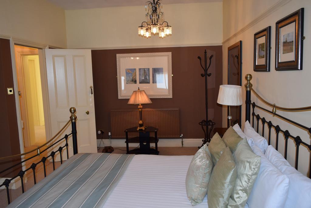 Hotel The French Partridge Hartwell Pokoj fotografie