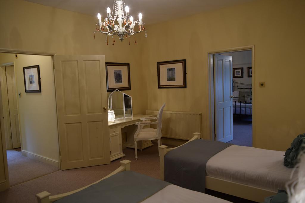 Hotel The French Partridge Hartwell Pokoj fotografie