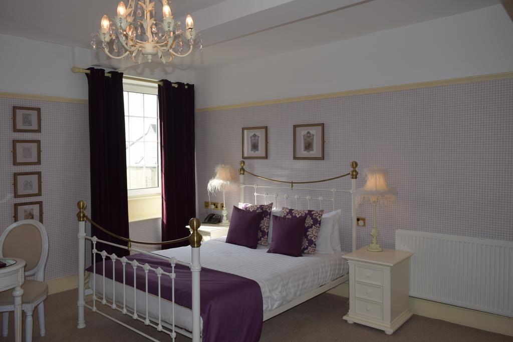 Hotel The French Partridge Hartwell Pokoj fotografie