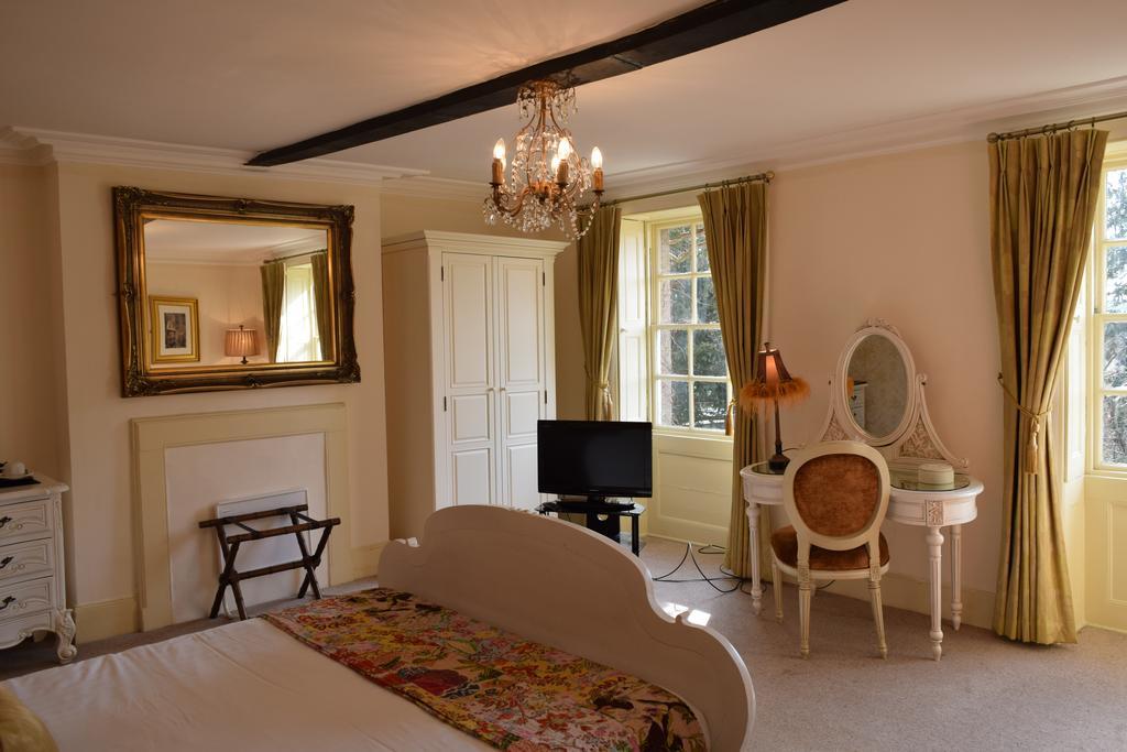 Hotel The French Partridge Hartwell Pokoj fotografie