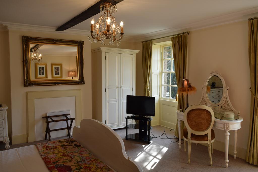 Hotel The French Partridge Hartwell Pokoj fotografie