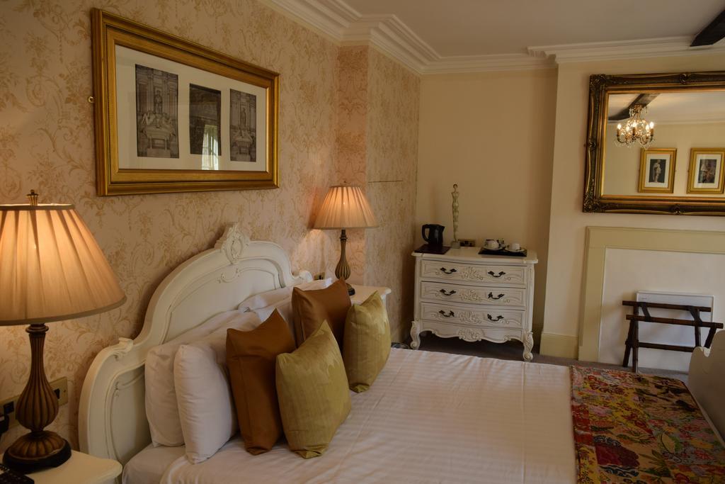 Hotel The French Partridge Hartwell Exteriér fotografie