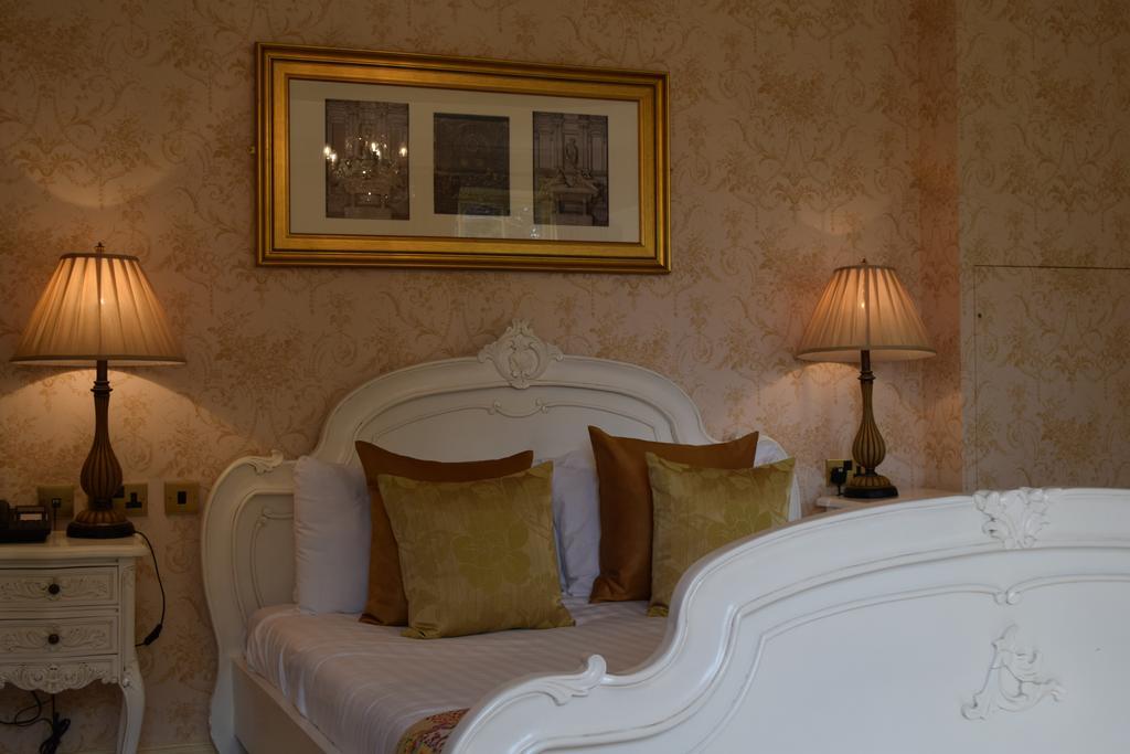 Hotel The French Partridge Hartwell Pokoj fotografie
