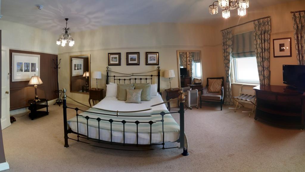 Hotel The French Partridge Hartwell Pokoj fotografie