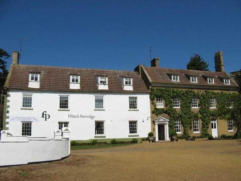 Hotel The French Partridge Hartwell Exteriér fotografie