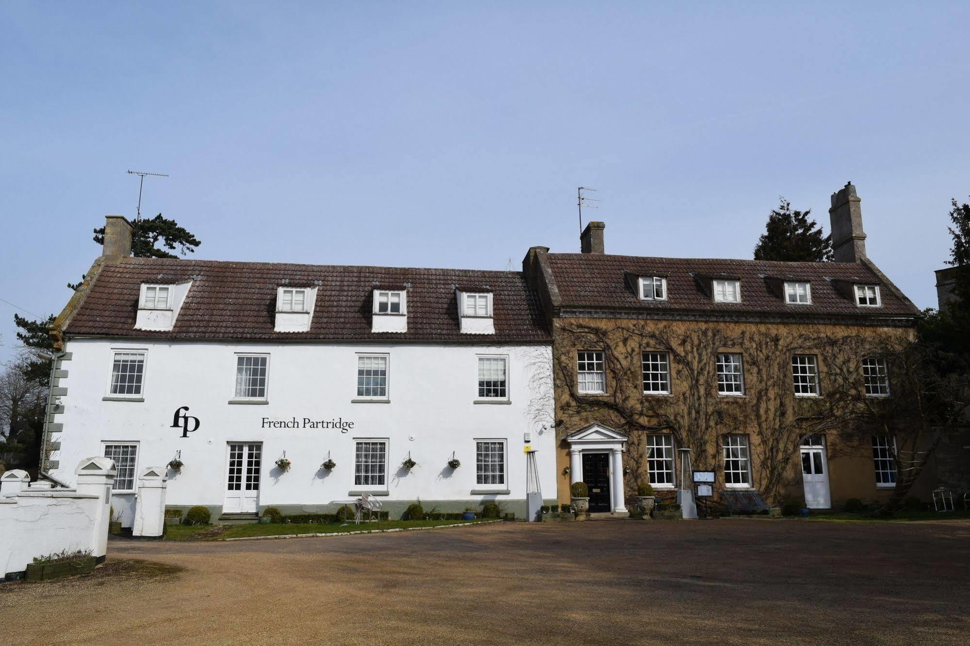 Hotel The French Partridge Hartwell Exteriér fotografie