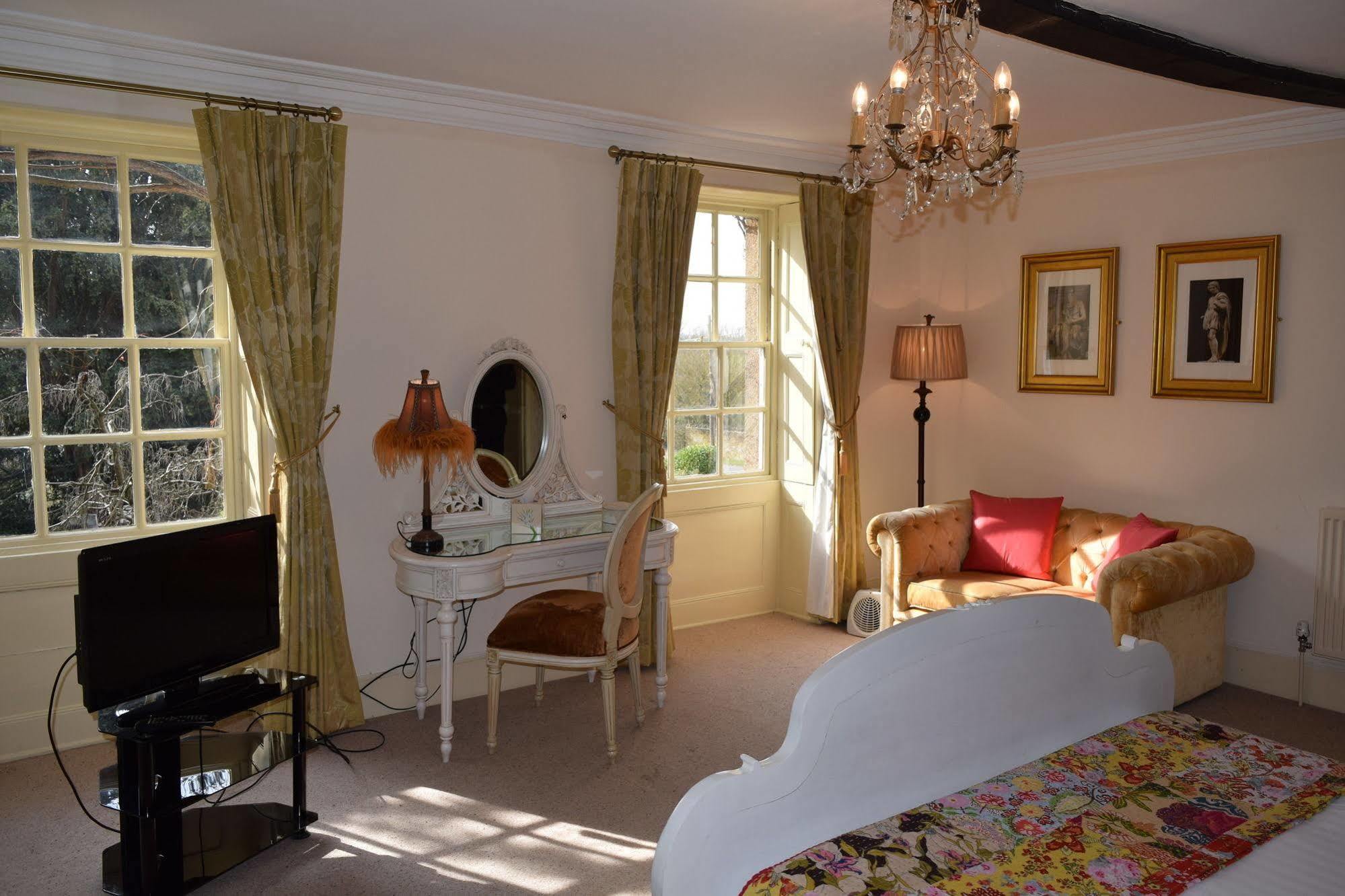Hotel The French Partridge Hartwell Exteriér fotografie