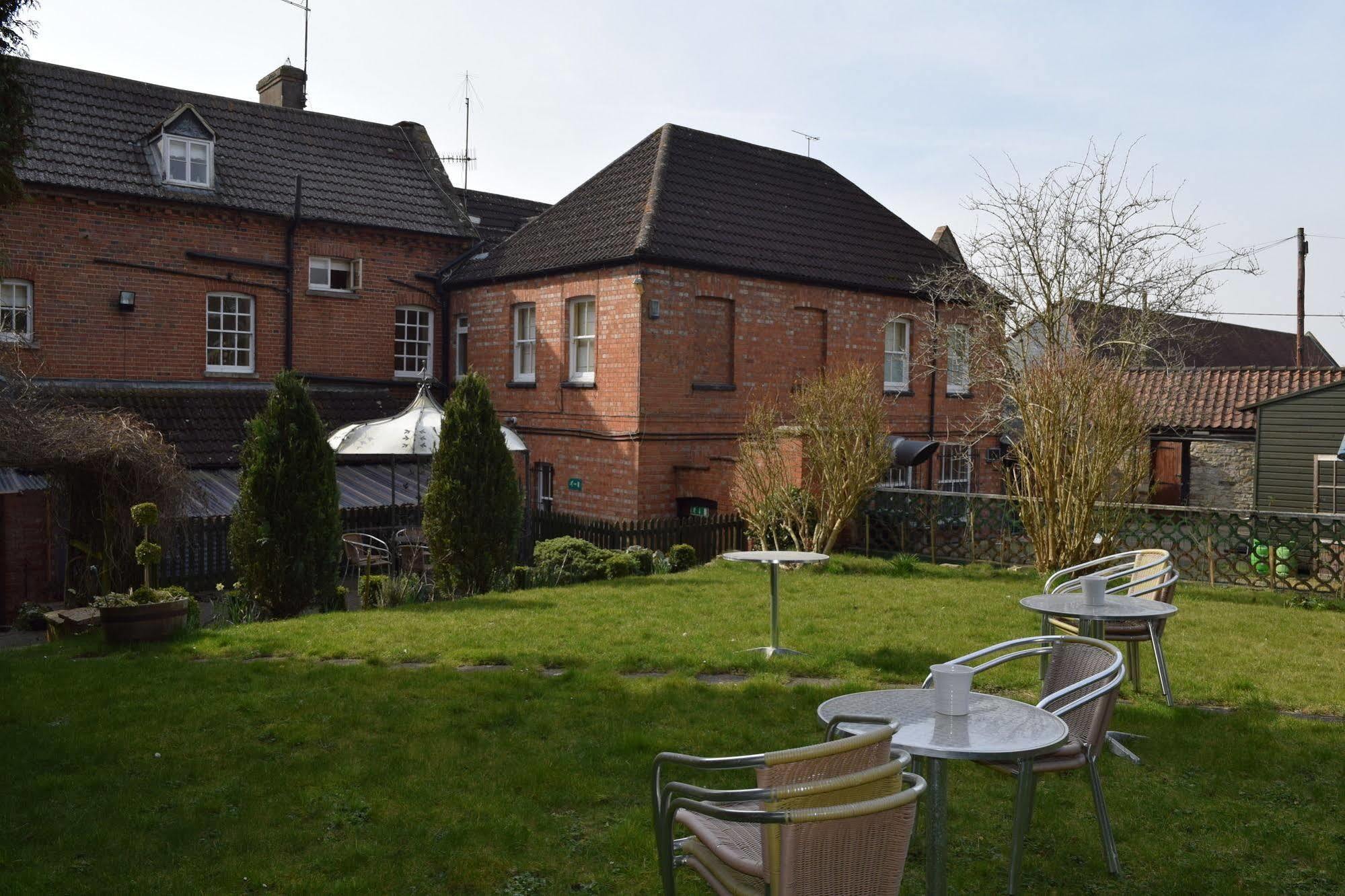 Hotel The French Partridge Hartwell Exteriér fotografie